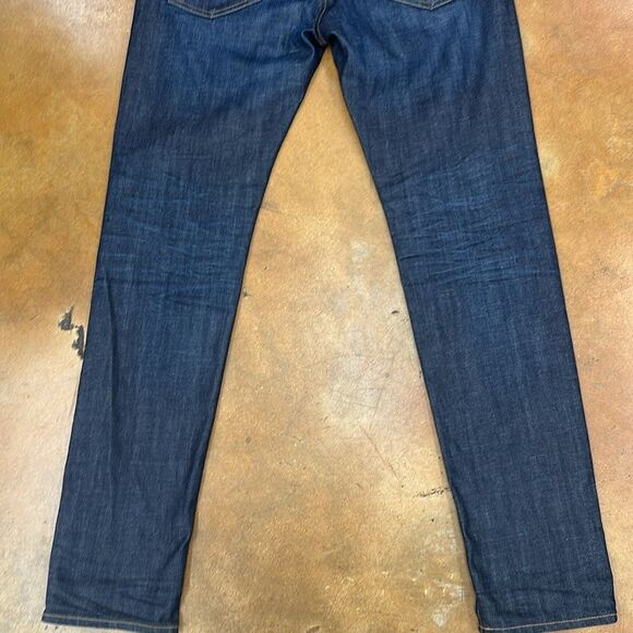ag goldschmied jeans 36 dark blue good condition - Picture 6 of 10